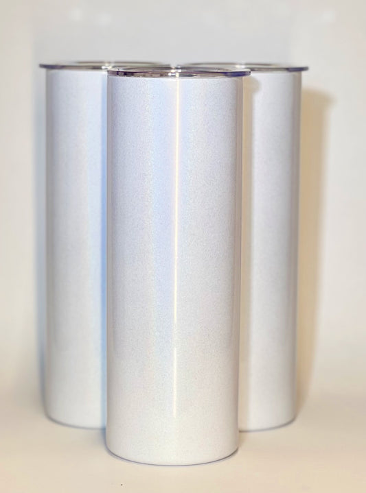 Holographic 20 oz Crafting Tumbler