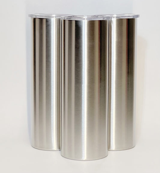 Stainless Steel 20 oz Tumbler